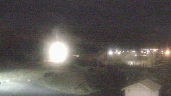 Weather camera view of United Methodist Church.