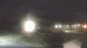 Weather camera view of United Methodist Church.