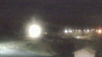 Weather camera view of United Methodist Church.