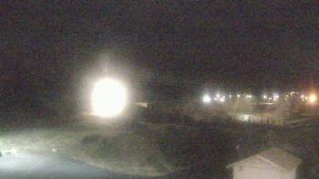 Weather camera view of United Methodist Church.