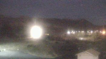 Weather camera view of United Methodist Church.