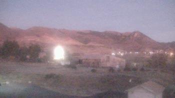 Weather camera view of United Methodist Church.