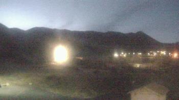 Weather camera view of United Methodist Church.