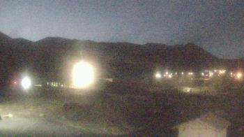 Weather camera view of United Methodist Church.