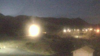 Weather camera view of United Methodist Church.