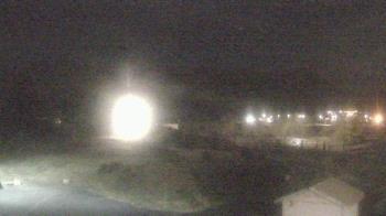 Weather camera view of United Methodist Church.