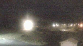 Weather camera view of United Methodist Church.