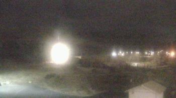 Weather camera view of United Methodist Church.