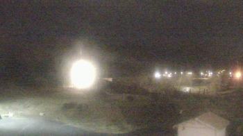 Weather camera view of United Methodist Church.