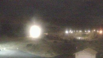 Weather camera view of United Methodist Church.