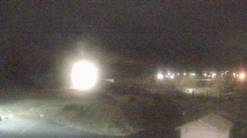 Weather camera view of United Methodist Church.
