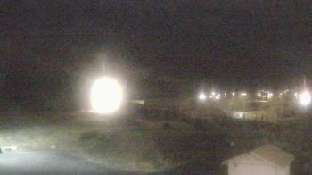Weather camera view of United Methodist Church.