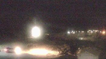 Weather camera view of United Methodist Church.