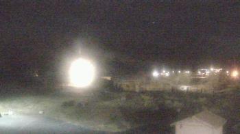 Weather camera view of United Methodist Church.