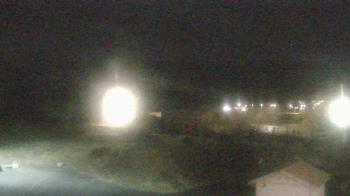 Weather camera view of United Methodist Church.