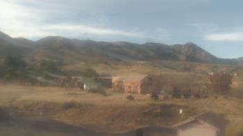 Weather camera view of United Methodist Church.