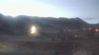 Weather camera view of United Methodist Church.