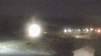 Weather camera view of United Methodist Church.