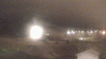 Weather camera view of United Methodist Church.