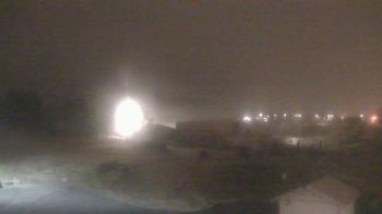 Weather camera view of United Methodist Church.