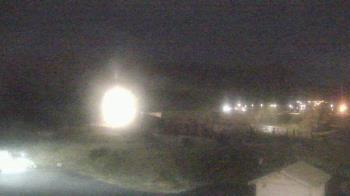 Weather camera view of United Methodist Church.