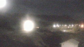 Weather camera view of United Methodist Church.