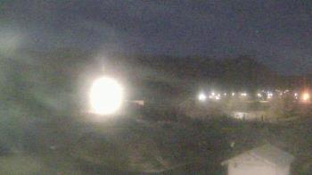 Weather camera view of United Methodist Church.