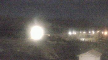 Weather camera view of United Methodist Church.