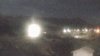 Weather camera view of United Methodist Church.