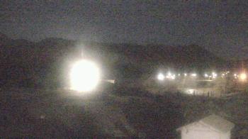 Weather camera view of United Methodist Church.