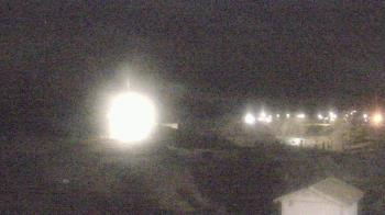 Weather camera view of United Methodist Church.