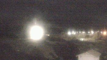 Weather camera view of United Methodist Church.