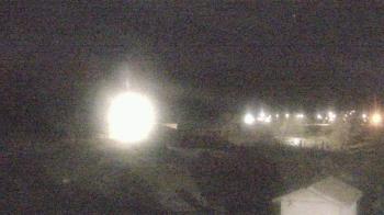 Weather camera view of United Methodist Church.