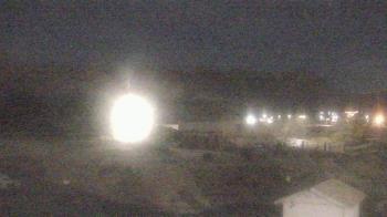Weather camera view of United Methodist Church.