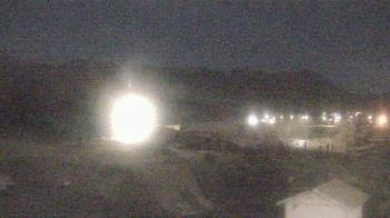 Weather camera view of United Methodist Church.