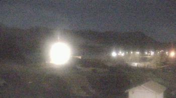 Weather camera view of United Methodist Church.