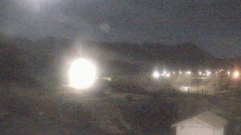 Weather camera view of United Methodist Church.