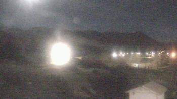 Weather camera view of United Methodist Church.