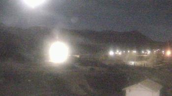 Weather camera view of United Methodist Church.