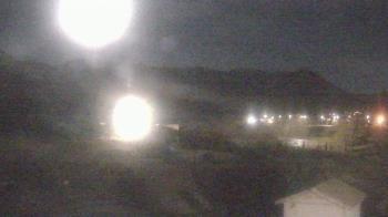 Weather camera view of United Methodist Church.