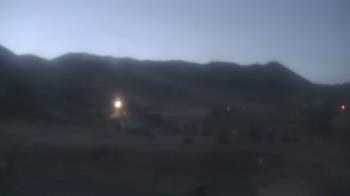 Weather camera view of United Methodist Church.