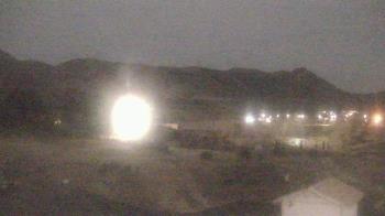 Weather camera view of United Methodist Church.