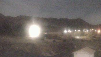 Weather camera view of United Methodist Church.