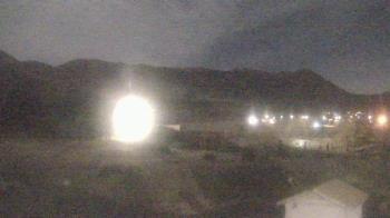 Weather camera view of United Methodist Church.