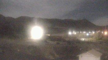 Weather camera view of United Methodist Church.