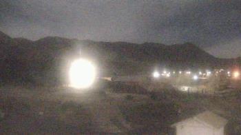 Weather camera view of United Methodist Church.