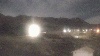 Weather camera view of United Methodist Church.