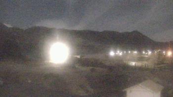 Weather camera view of United Methodist Church.