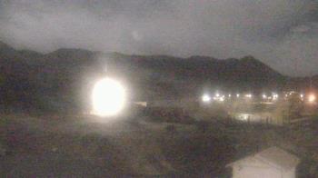 Weather camera view of United Methodist Church.