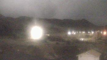 Weather camera view of United Methodist Church.